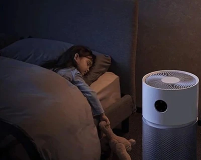 خرید دستگاه تصفیه هوا elite